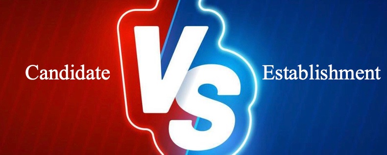 The 2025 Virginia Election: A Playbook for Candidates to Fight the Political Establishment